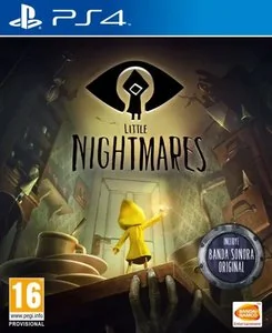Comprar Little Nightmares para PS4 - PSNCLICK Digitales Latinoamérica